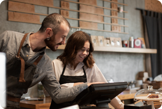 Increased Sales Hero BG Increased Sales Hero BG