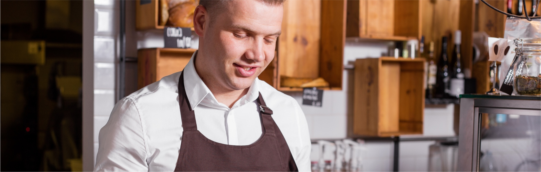 The Truth Behind Restaurant Employee Turnover (Infographic)